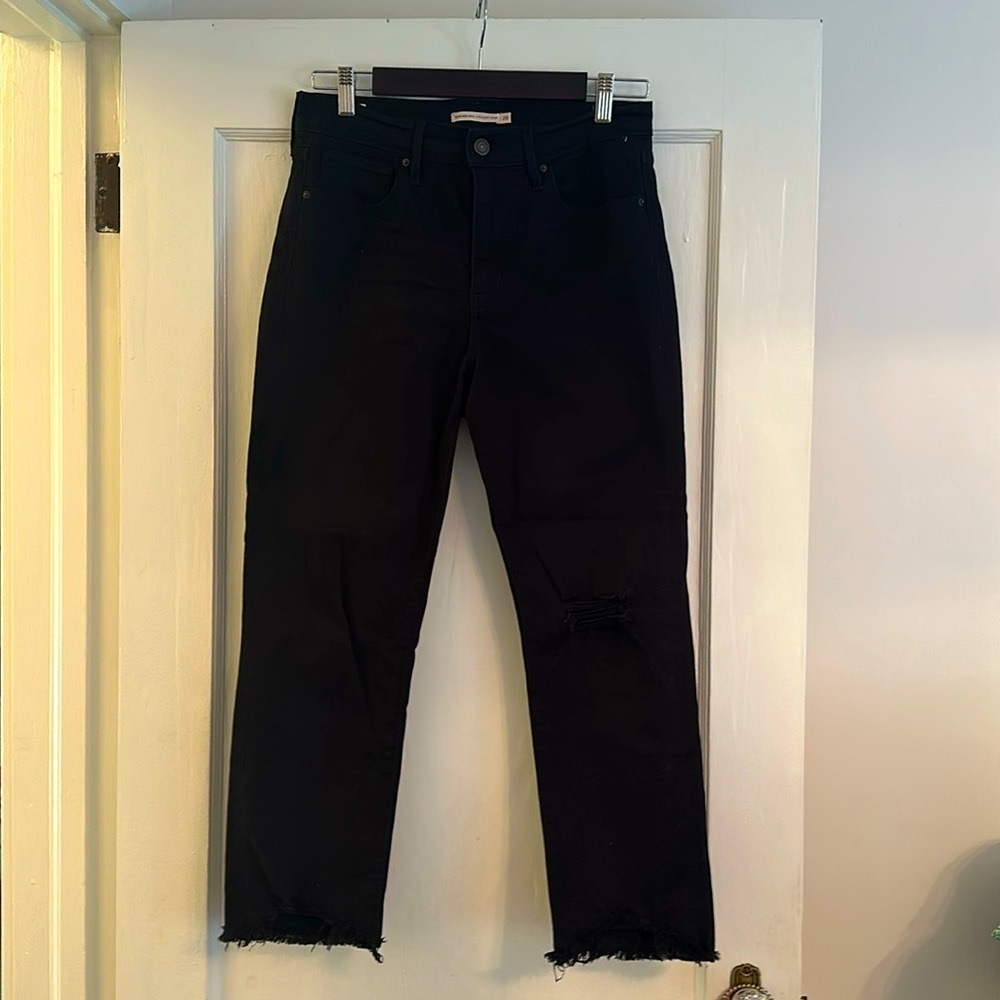 Women’s Levi’s 724 Jeans 29